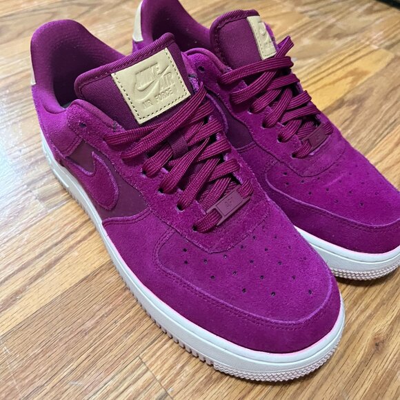 Nike Air Force 1 Low - True Berry - AF1 - Picture 6 of 8